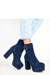 Botas de tacón modelo 217922 Solea